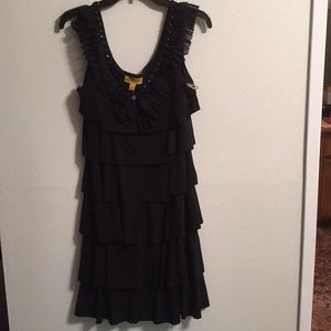 Party dress by Clari size 10 NWT